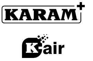 Karam+ K-air Device mark 4543160 Trademark