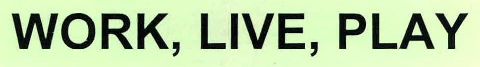 Work, Live, Play Device mark 2204617 Trademark