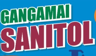 Gangamai Sanitol Device mark 4543288 Trademark