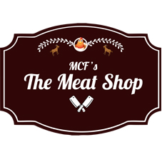 Mcf's The Meat Shop Device mark 4539449 Trademark