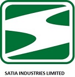 Satia Industries Limited Device mark 4547317 Trademark
