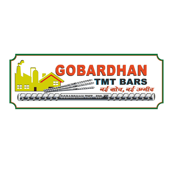 Gobardhan With Device Device mark 4539541 Trademark