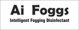 Ai Foggs - Intelligent Fogging Disinfectant Device mark 4547428 Trademark