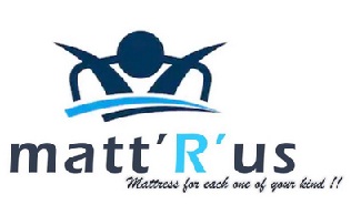 Matt'r'us-mattress For Each One Of Your Kind Device mark 4547589 Trademark