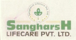 Sangharsh Lifecare Pvt. Ltd. Device mark 4539750 Trademark