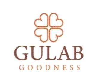 Gulab Goodness Device mark 4547624 Trademark