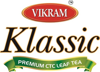 Vikram Klassic Premium Ctc Leaf Tea Device mark 4543737 Trademark
