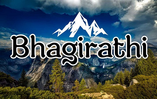 Bhagirathi Device mark 4547747 Trademark