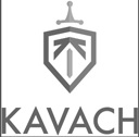 Kavach (with Device) Device mark 4539968 Trademark