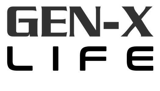 Gen-x Life Device mark 4543904 Trademark