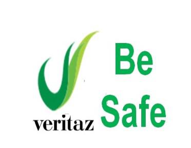 Veritaz Be Safe Device mark 4540003 Trademark