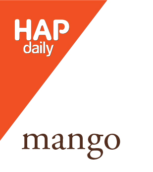 Hap Daily Mango Device mark 4547862 Trademark