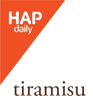 Hap Daily Tiramisu Device mark 4547866 Trademark
