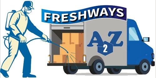 Freshways A2z Device mark 4540090 Trademark