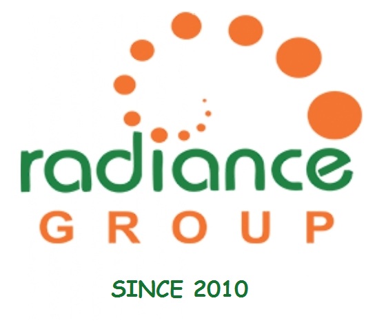 Radiance Group Since 2010 Device mark 4544054 Trademark