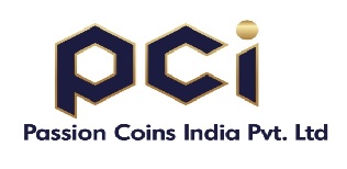 Pci Passion Coins India Pvt. Ltd. Device mark 4544090 Trademark