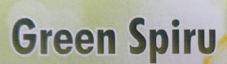 Green Spiru Device mark 4540255 Trademark