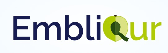 Embliqur Device mark 4548111 Trademark