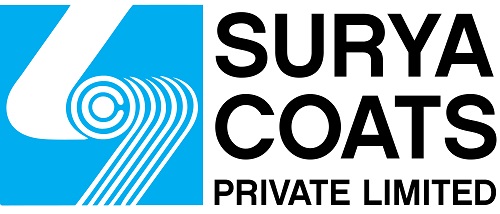 Surya Coats (device) Device mark 4544478 Trademark