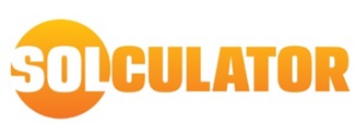 Solculator (device) Device mark 4548408 Trademark