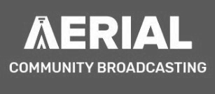Aerial Community Broadcasting Device mark 4548458 Trademark