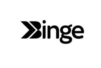 Binge Logo Device mark 4544770 Trademark