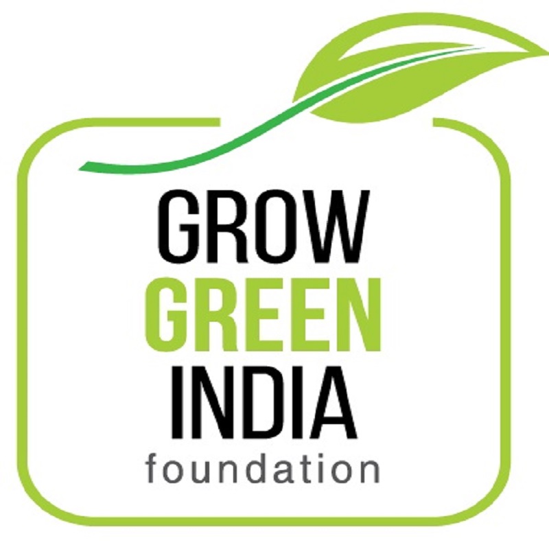 Grow Green India Device mark 4544814 Trademark