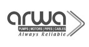 Arwa - Pumps,motors,pipes,cables - Always Reliable Device mark 4548745 Trademark