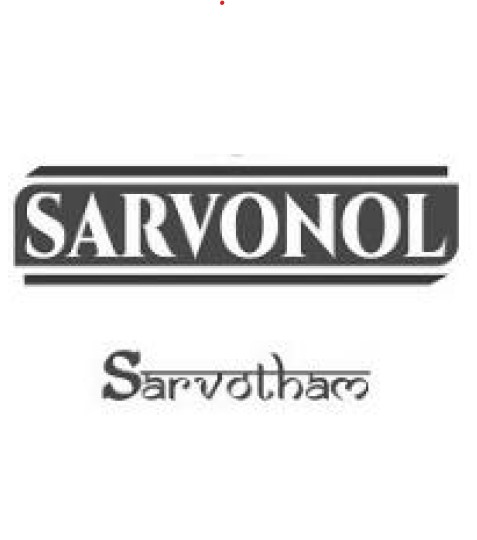 Sarvonol Sarvotham Device mark 4540998 Trademark