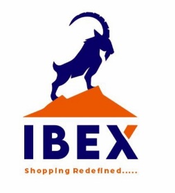 Ibex Shopping Redefined Device mark 4544953 Trademark