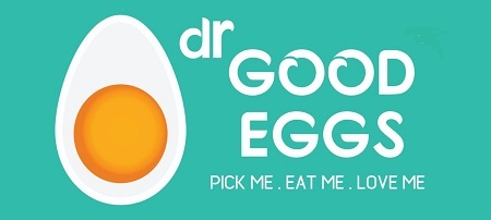 Dr Good Eggs Device mark 4549395 Trademark