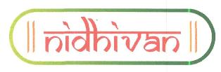 Nidhivan Device mark 4549651 Trademark