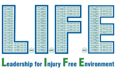 Life- Leadership For Injury Free Environment Device mark 4550402 Trademark