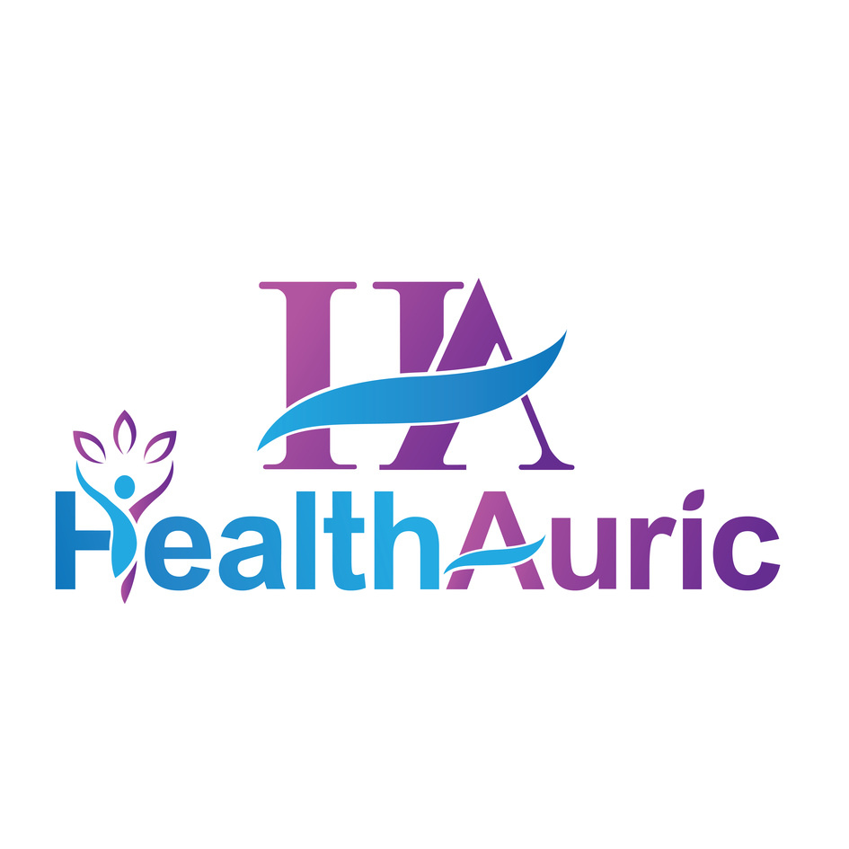 Healthauric With Device Healthauric Device mark 4550445 Trademark