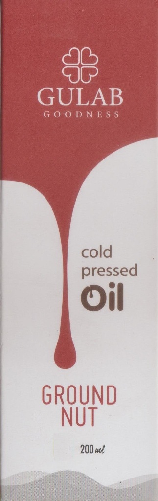 Gulab Goodness Device mark 4550448 Trademark