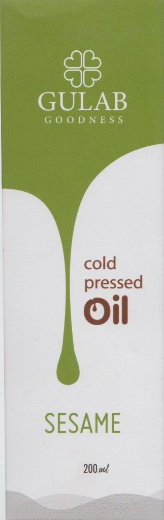Gulab Goodness Device mark 4550449 Trademark