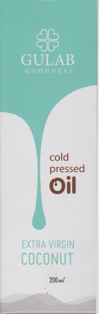 Gulab Goodness Device mark 4550450 Trademark