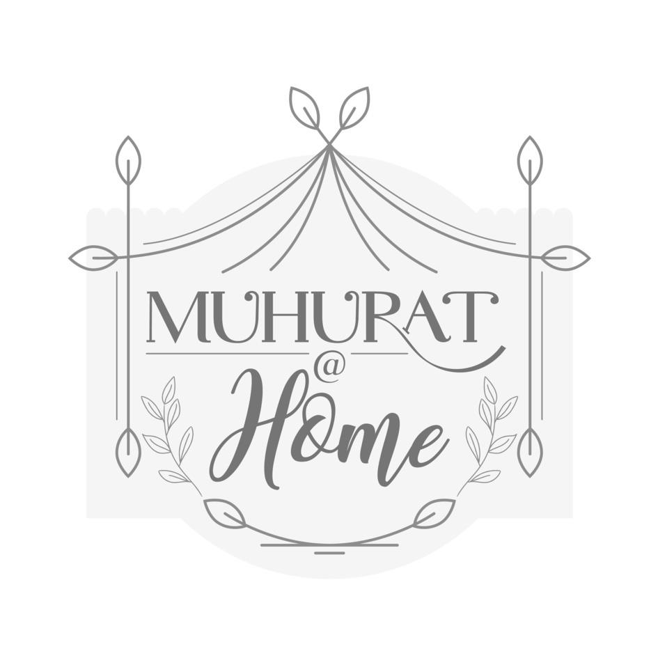 Muhurat @ Home Device mark 4550910 Trademark