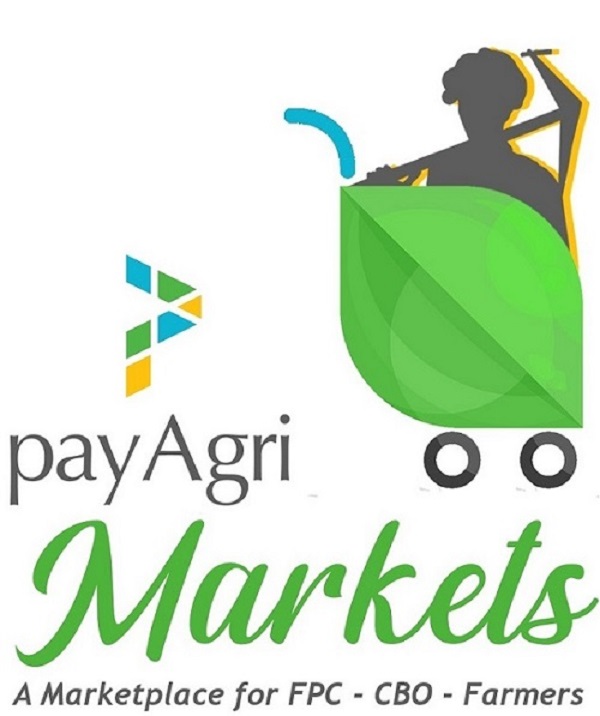 Payagri Markets Device mark 4550983 Trademark