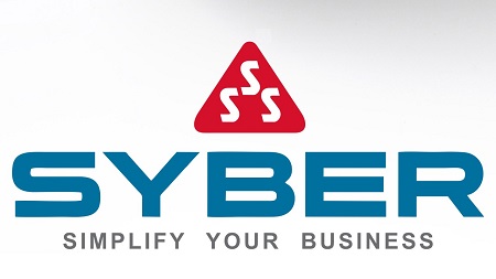 Sss Syber Simplify Your Business Device mark 4551313 Trademark