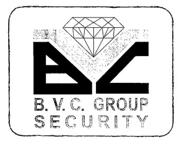 B. V. C. Group Security Device mark 2449475 Trademark