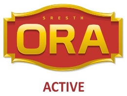 Sresth Ora Active (label) Device mark 4552202 Trademark