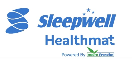 Sleepwell Healthmat Powered By Neem Fresche Device mark 4553135 Trademark
