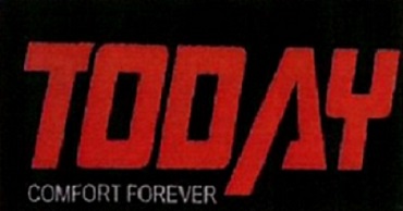 Today Comfort Forever Device mark 4553338 Trademark