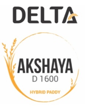 Delta Akshaya D 1600 (device) Device mark 4554142 Trademark