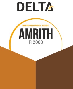 Delta Amrith R 2000 (device) Device mark 4554144 Trademark