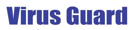 Virus Guard Device mark 4554328 Trademark