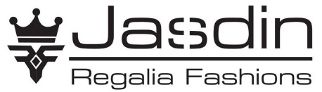 Jasdin Regalia Fashions Device mark 4554642 Trademark