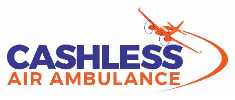 Cashless Air Ambulance (label) Device mark 4554775 Trademark