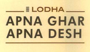 Lodha Apna Ghar Apna Desh Device mark 4554832 Trademark